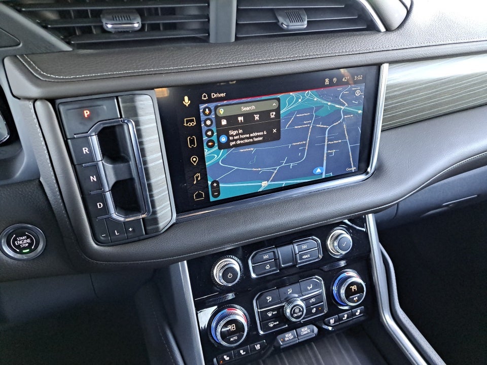 2023 GMC Yukon XL 4WD Denali