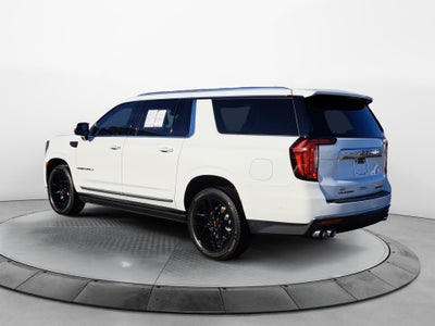 2023 GMC Yukon XL 4WD Denali