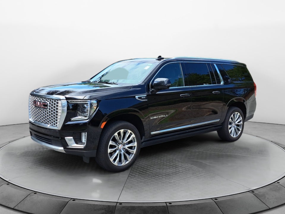 2021 GMC Yukon XL Denali