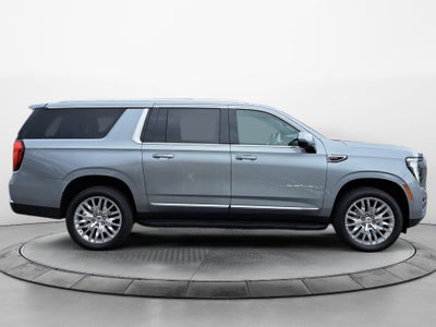 2025 GMC Yukon XL 4WD Denali