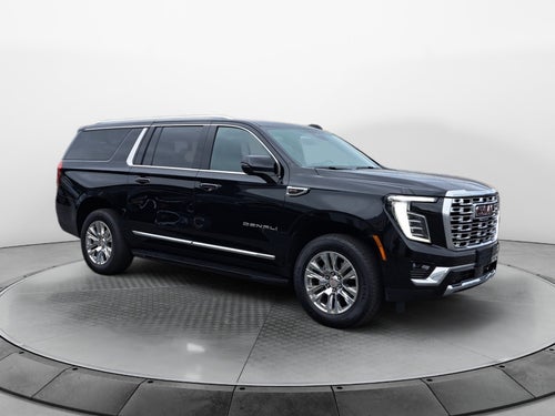 2025 GMC Yukon XL 4WD Denali