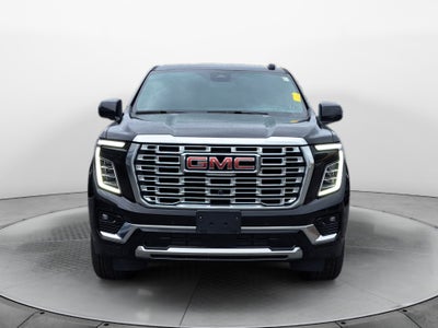 2025 GMC Yukon XL 4WD Denali