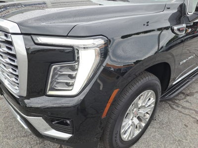 2025 GMC Yukon XL 4WD Denali