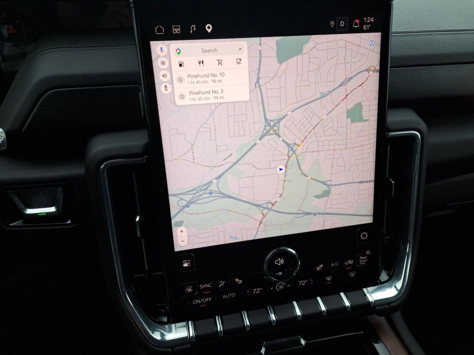 2025 GMC Yukon XL 4WD Denali