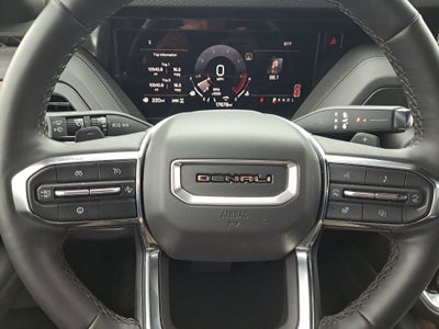 2025 GMC Yukon XL 4WD Denali