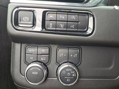 2025 GMC Yukon XL 4WD Denali