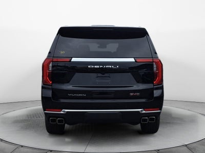 2025 GMC Yukon XL 4WD Denali