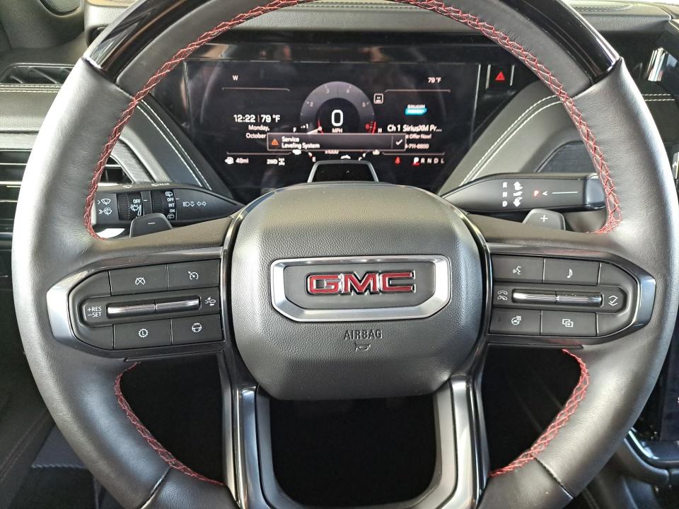 2025 GMC Yukon XL AT4 Ultimate