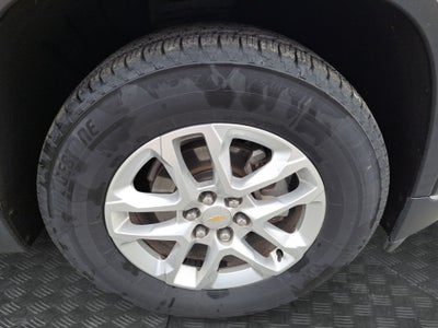 2019 Chevrolet Traverse 1LT