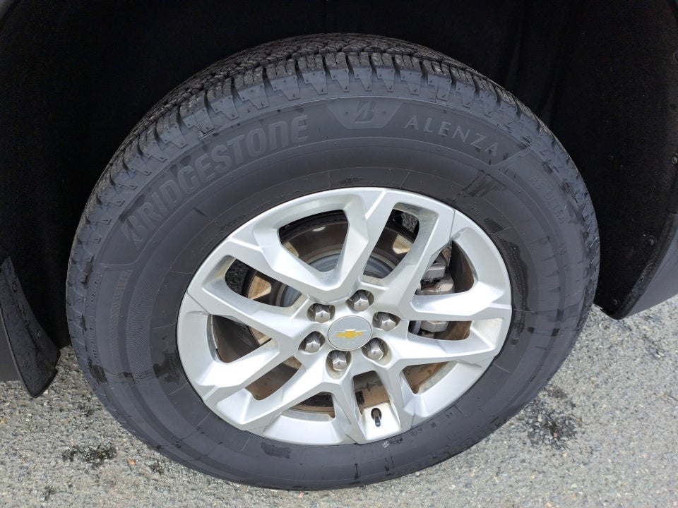 2019 Chevrolet Traverse 1LT