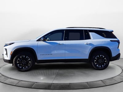 2026 Chevrolet Traverse AWD Z71