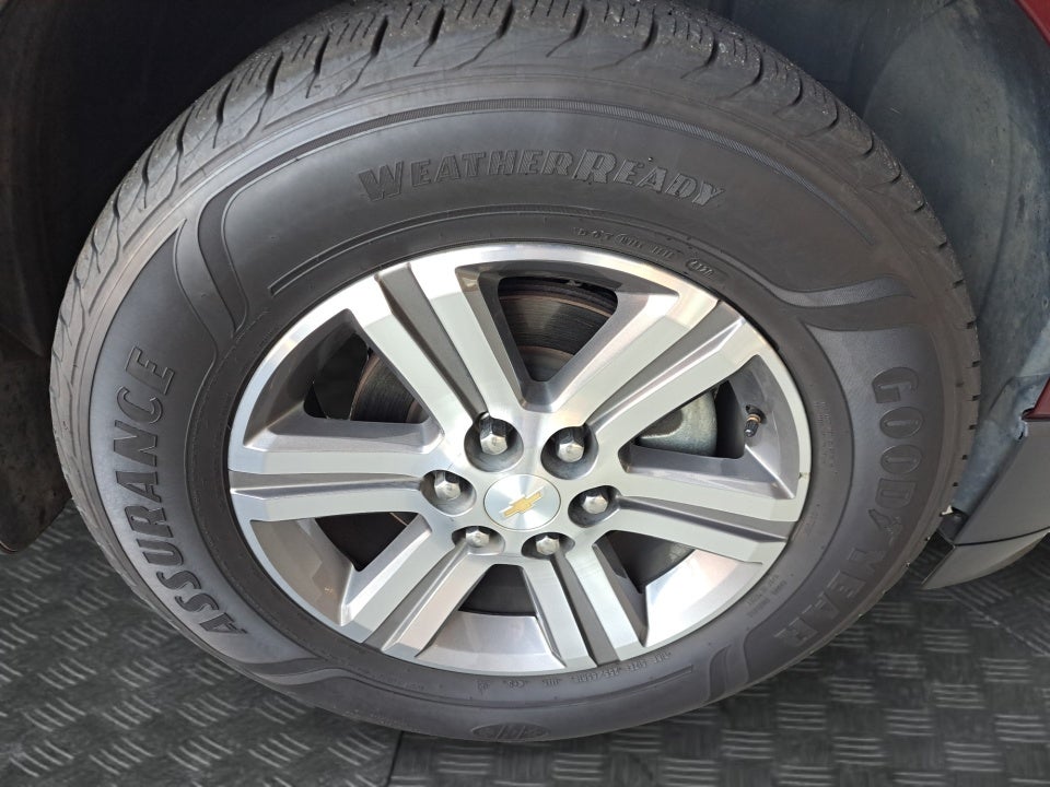 2016 Chevrolet Traverse LT
