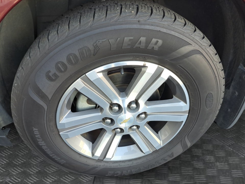 2016 Chevrolet Traverse LT
