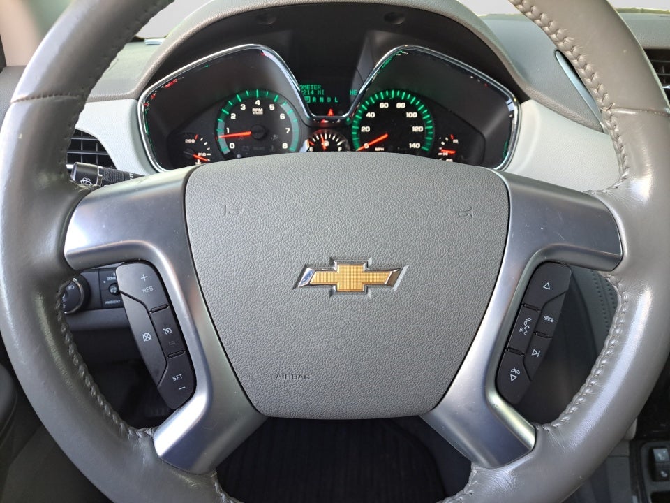 2016 Chevrolet Traverse LT