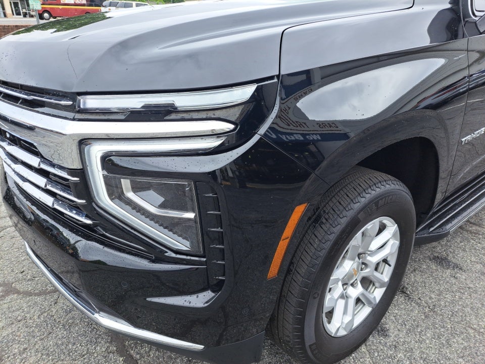 2025 Chevrolet Tahoe 4WD LT