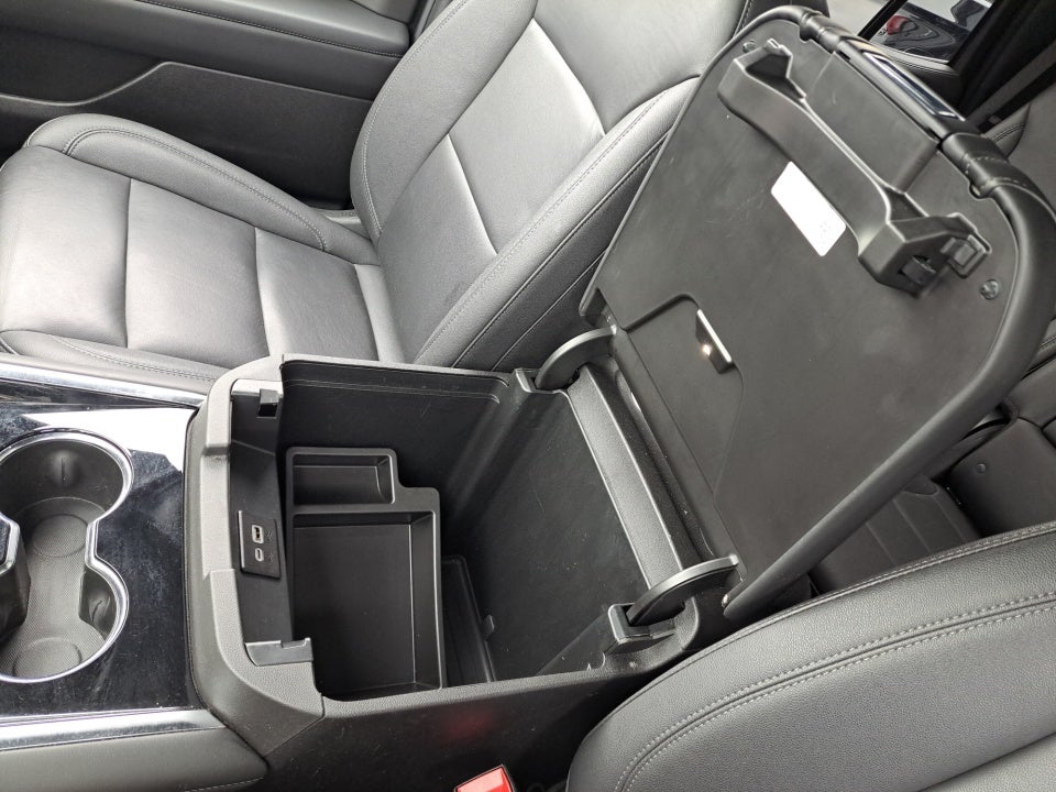 2025 Chevrolet Tahoe 4WD LT