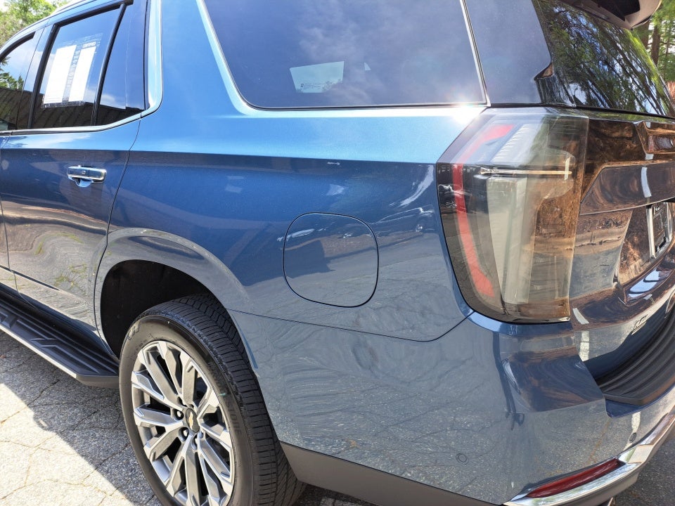 2025 Chevrolet Tahoe 4WD High Country