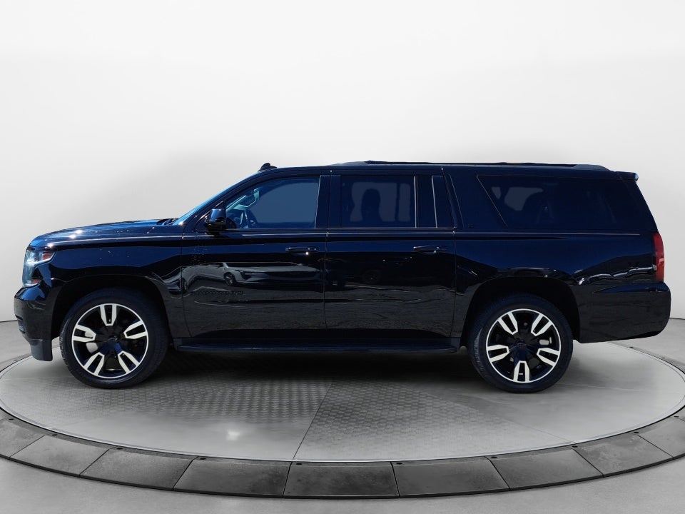 2018 Chevrolet Suburban LT