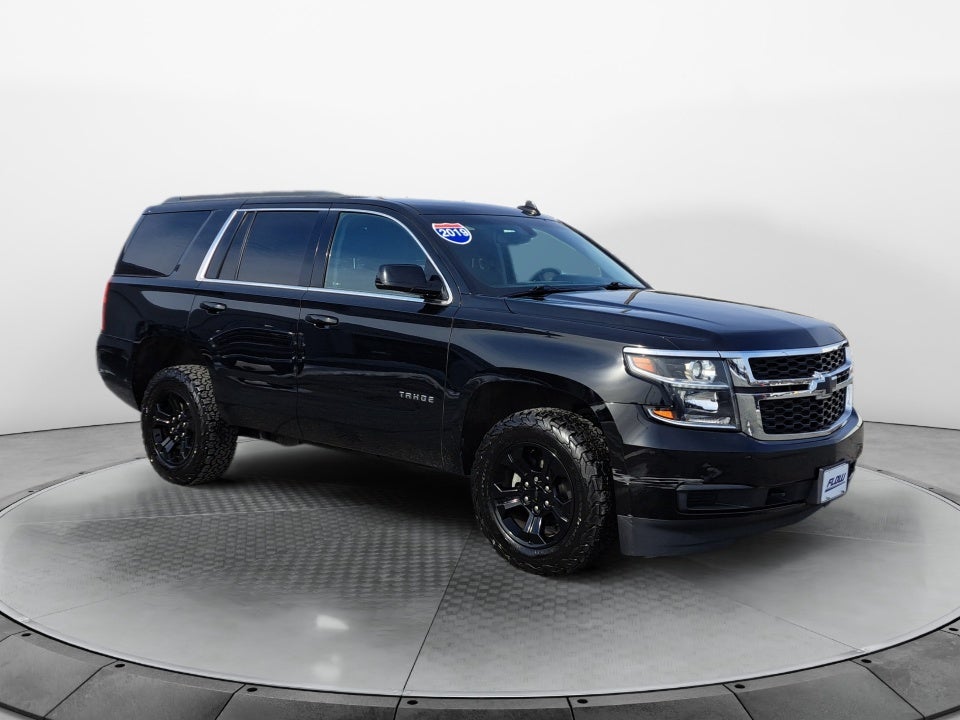 2019 Chevrolet Tahoe LS