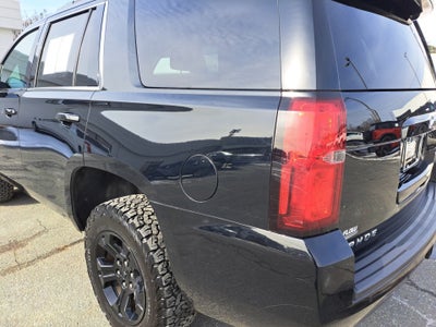 2019 Chevrolet Tahoe LS