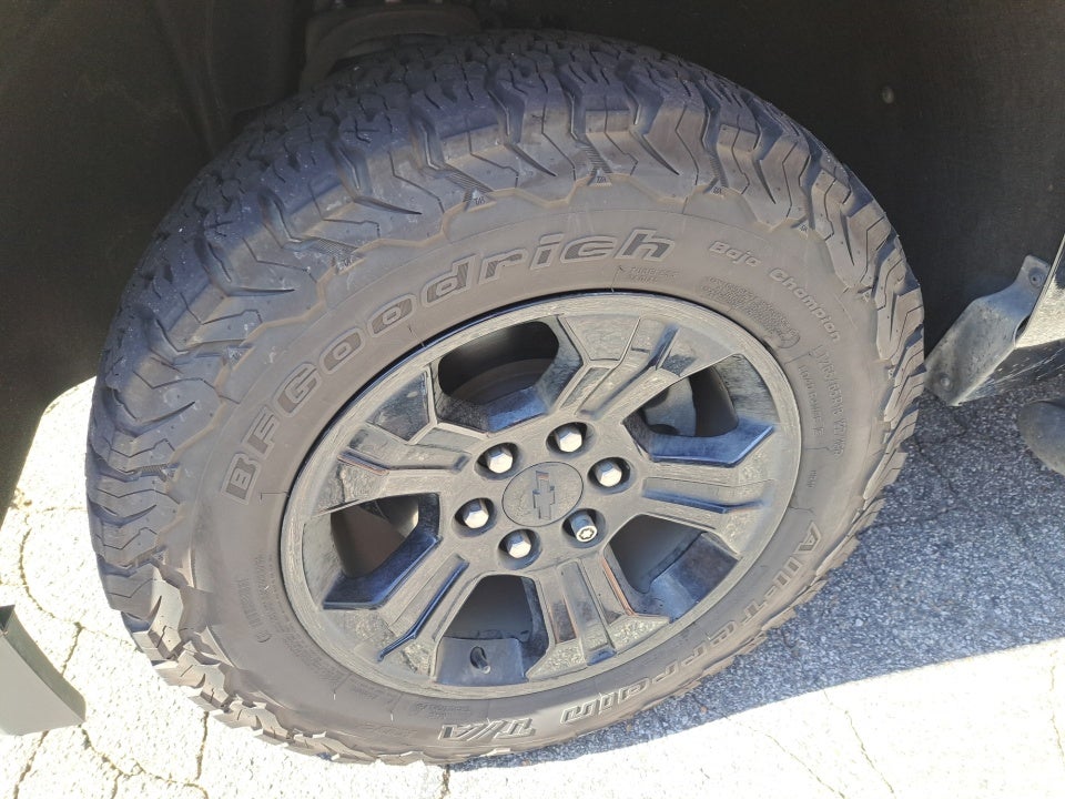 2019 Chevrolet Tahoe LS