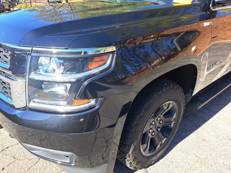 2019 Chevrolet Tahoe LS