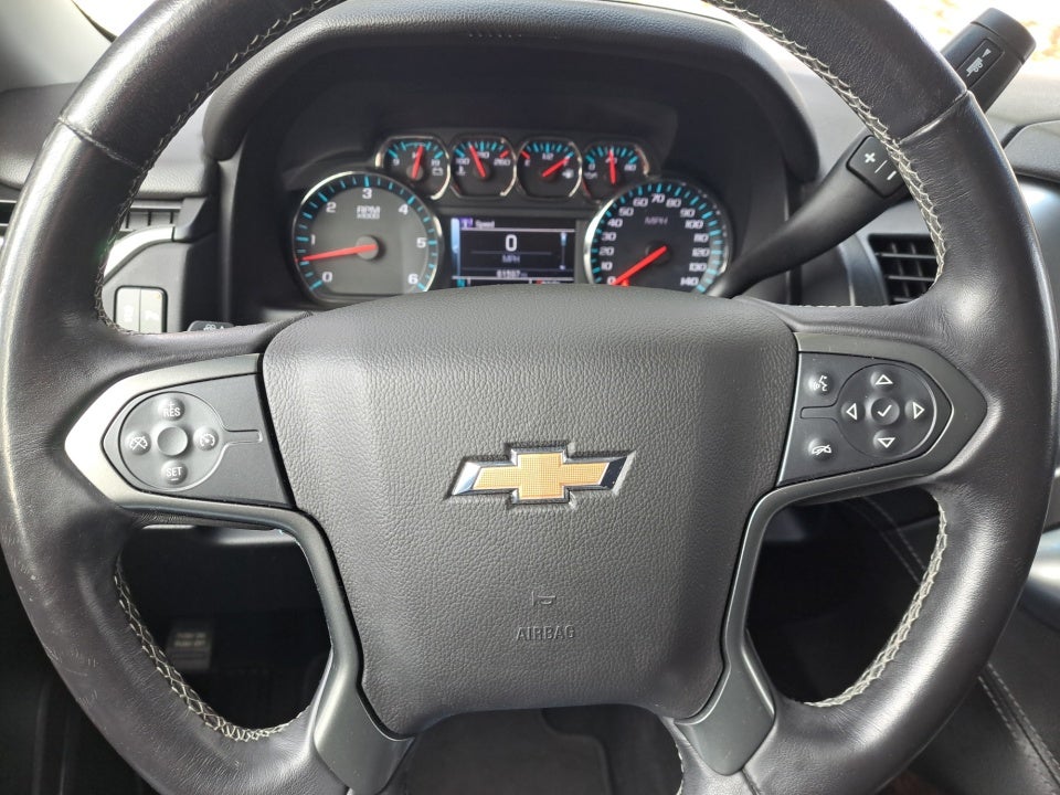 2019 Chevrolet Tahoe LS