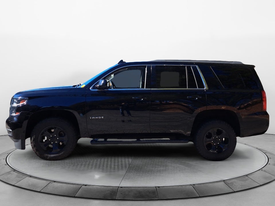 2019 Chevrolet Tahoe LS