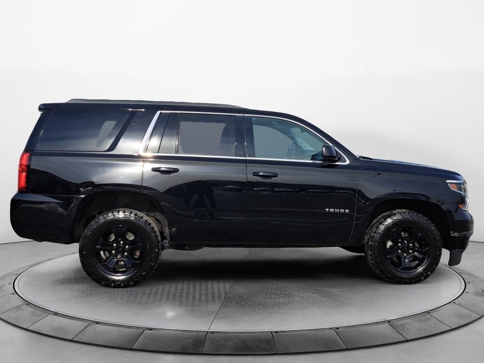 2019 Chevrolet Tahoe LS