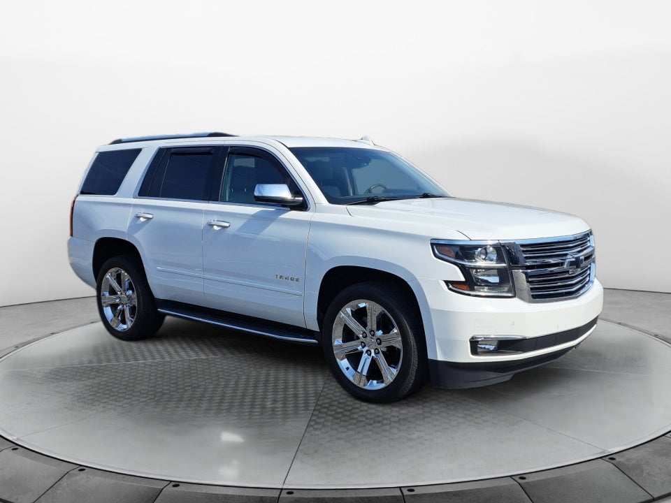 2017 Chevrolet Tahoe Premier