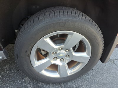 2017 Chevrolet Tahoe Premier