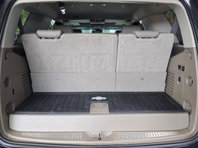 2019 Chevrolet Tahoe Premier