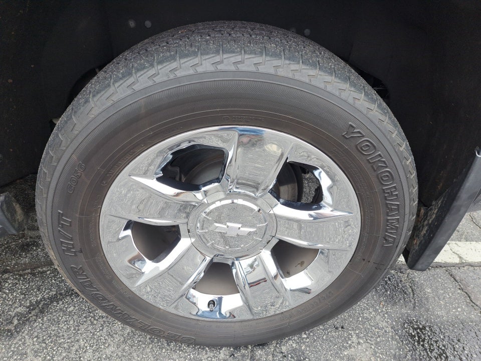 2019 Chevrolet Tahoe Premier