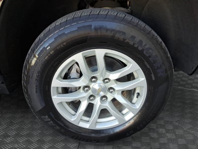 2024 Chevrolet Suburban 4WD Z71