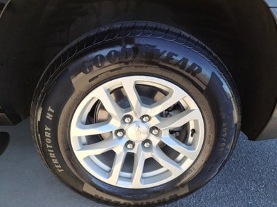 2024 Chevrolet Suburban 4WD Z71