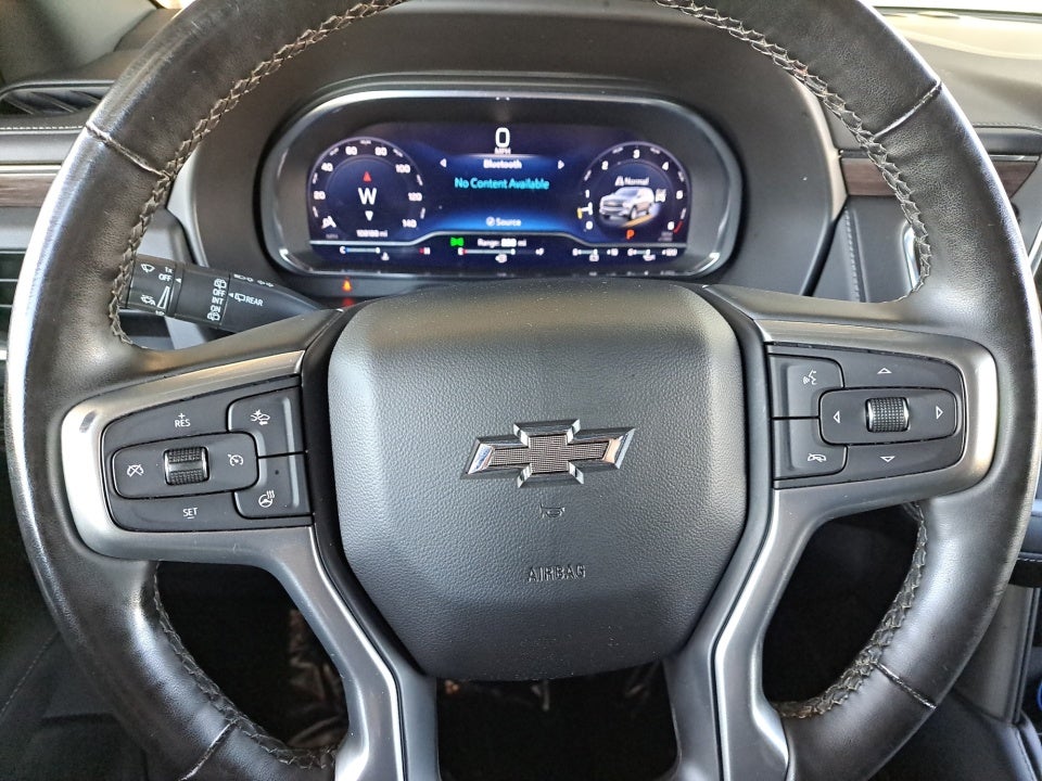 2024 Chevrolet Suburban 4WD Z71