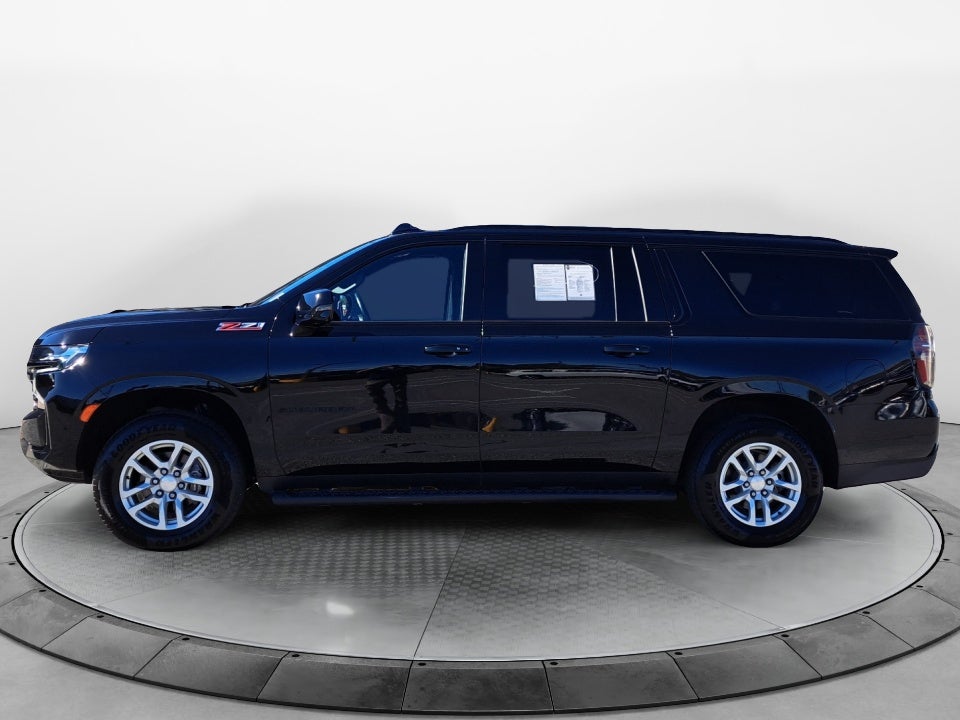 2024 Chevrolet Suburban 4WD Z71