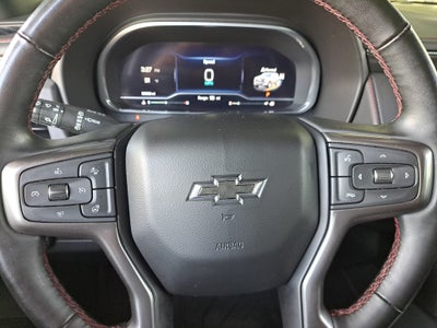 2023 Chevrolet Suburban 4WD RST