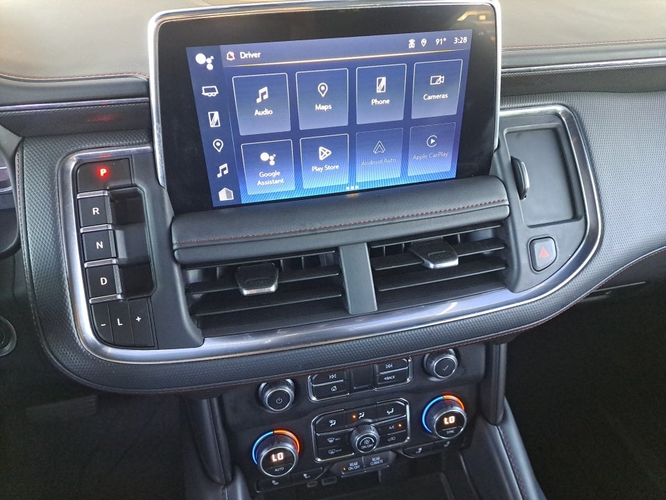 2023 Chevrolet Suburban 4WD RST