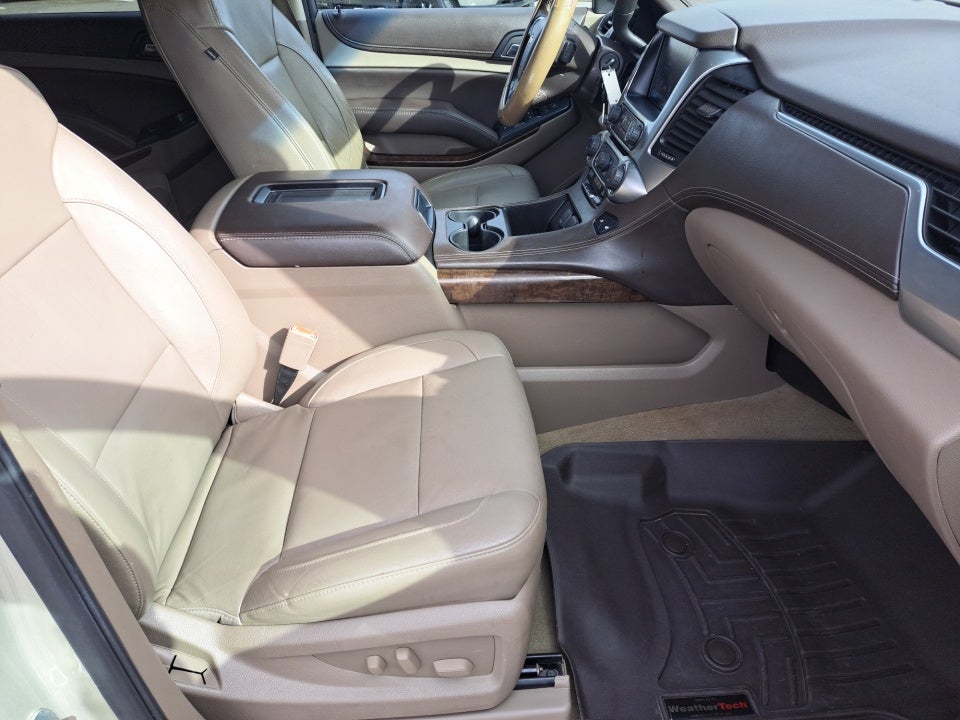 2016 Chevrolet Suburban LT