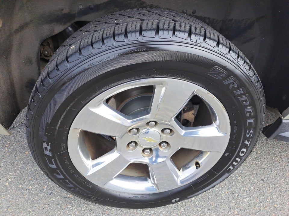 2016 Chevrolet Suburban LT