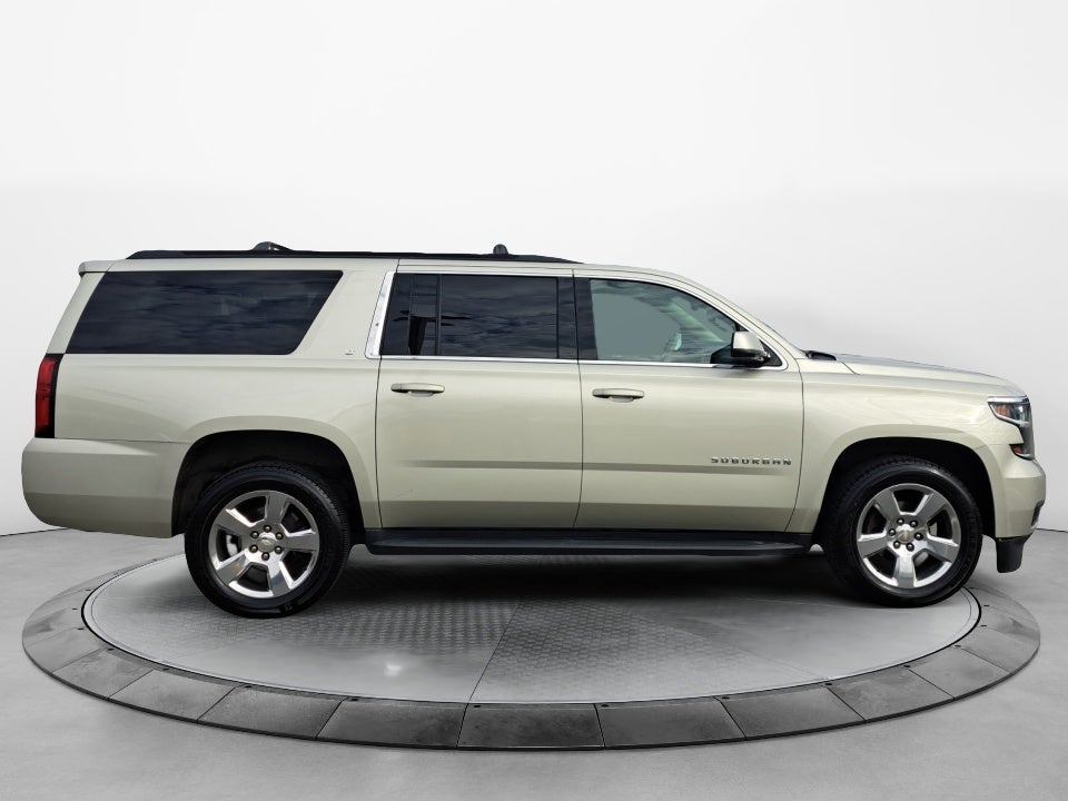2016 Chevrolet Suburban LT