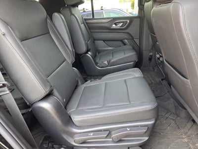 2023 Chevrolet Tahoe 4WD Z71