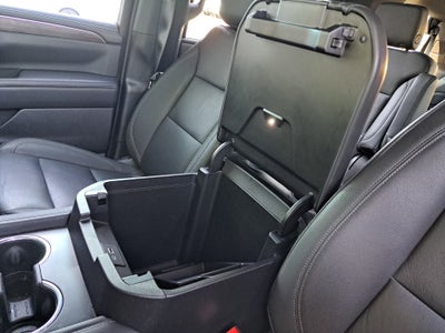 2023 Chevrolet Tahoe 4WD Z71
