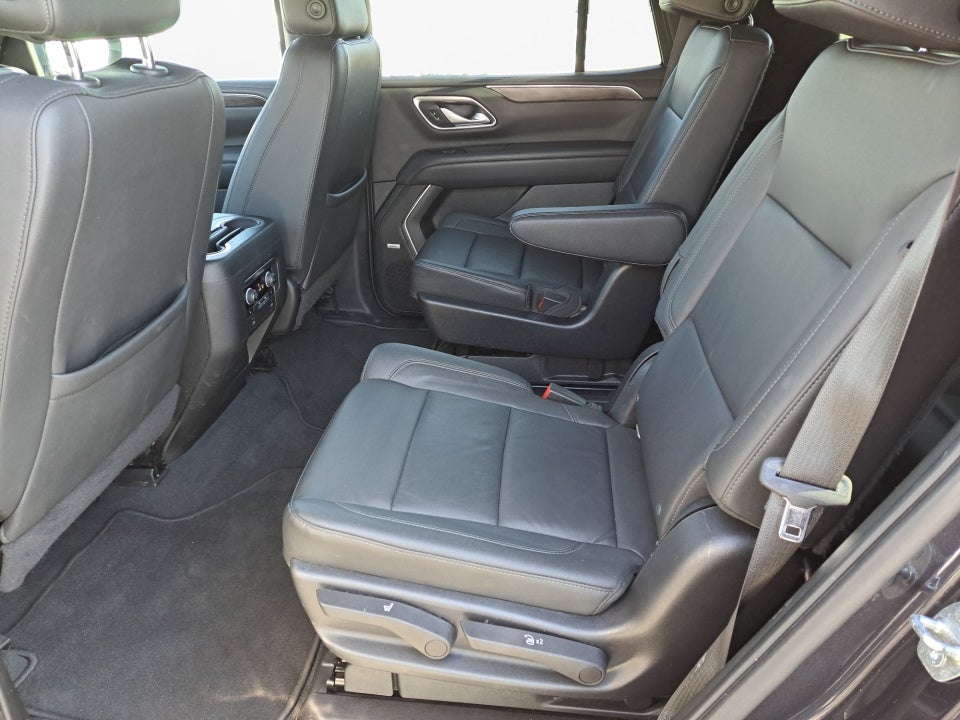 2022 Chevrolet Tahoe 4WD Z71