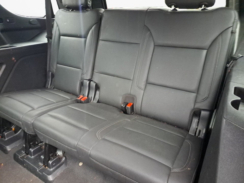 2022 Chevrolet Tahoe 4WD Z71