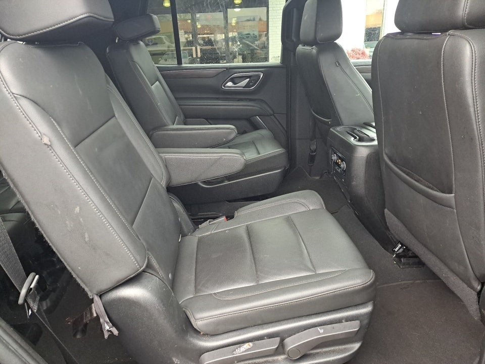 2022 Chevrolet Tahoe 4WD Z71