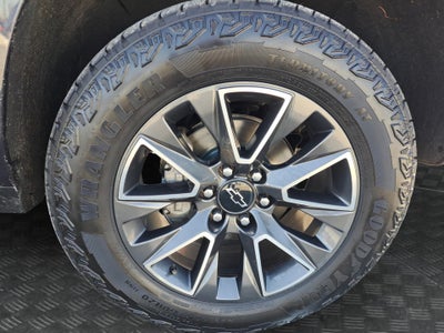 2022 Chevrolet Tahoe 4WD Z71