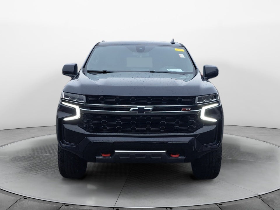 2022 Chevrolet Tahoe 4WD Z71