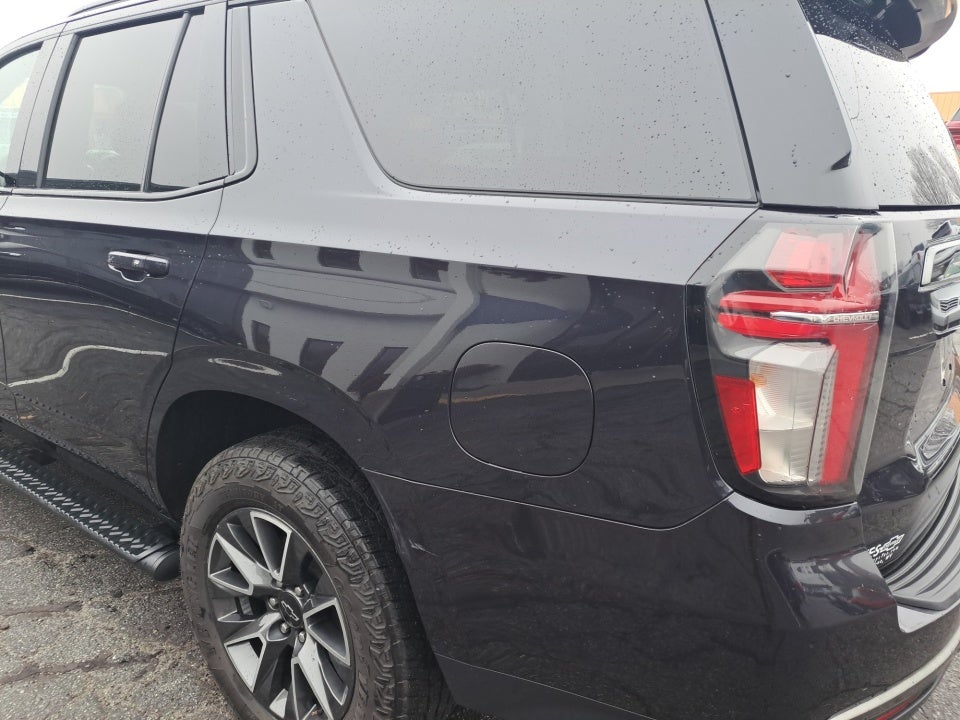 2022 Chevrolet Tahoe 4WD Z71